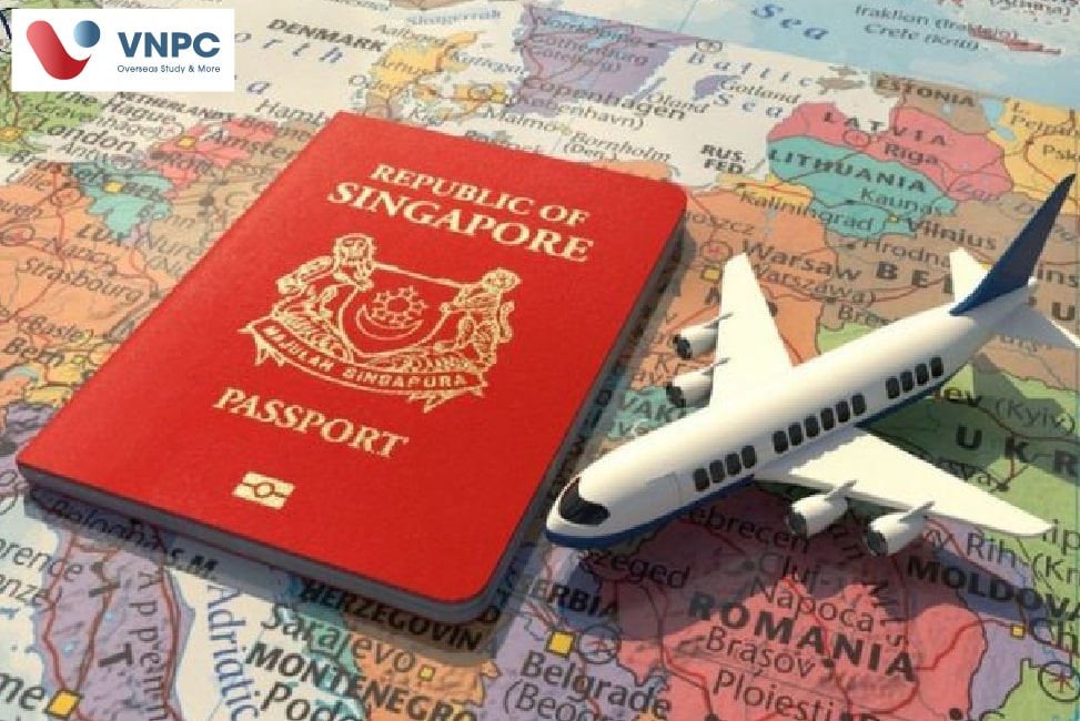 định cư singapore
